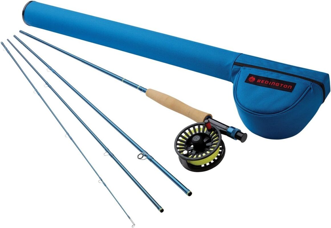 Redington Crosswater Combo - Fly Rod, Reel  Line Outfit