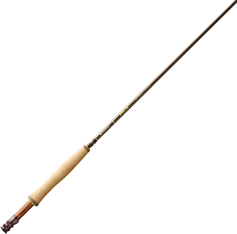 Redington Path Fly Fishing Rod with Tube, Medium-Fast Action Rod