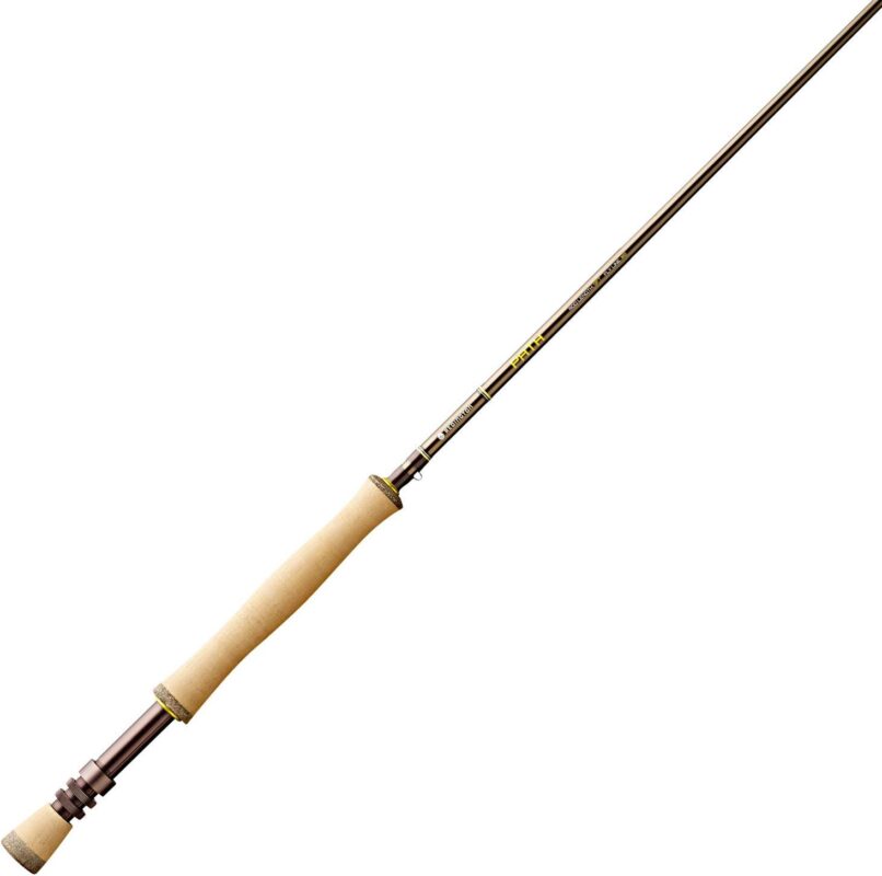 Redington Path Fly Fishing Rod with Tube, Medium-Fast Action Rod