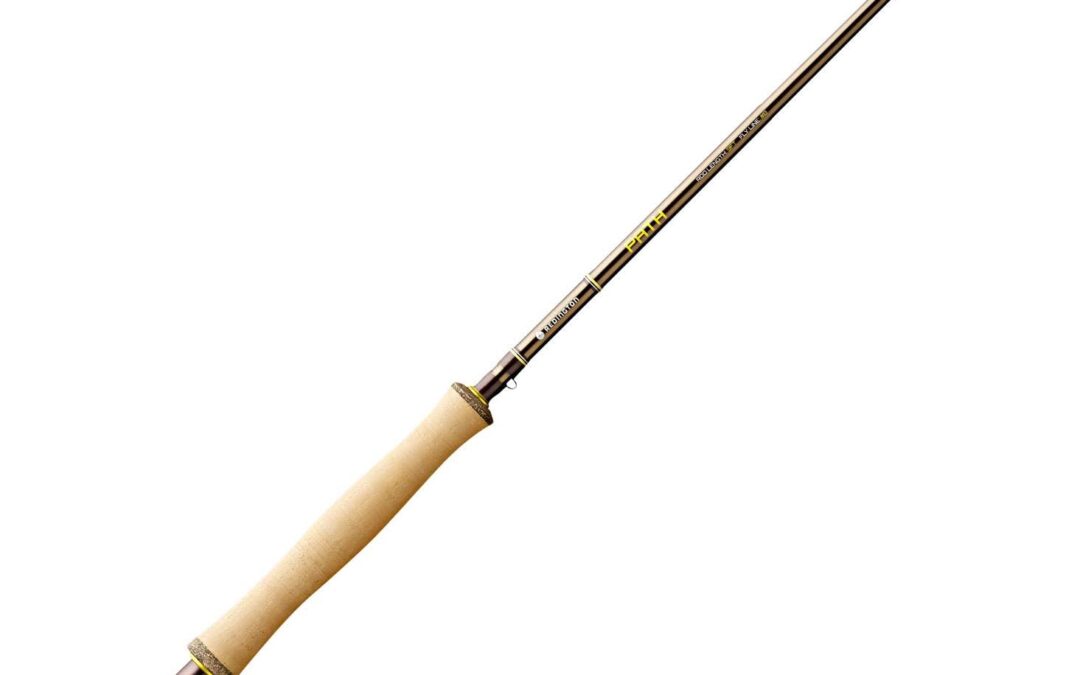 Redington Path Fly Fishing Rod with Tube Review