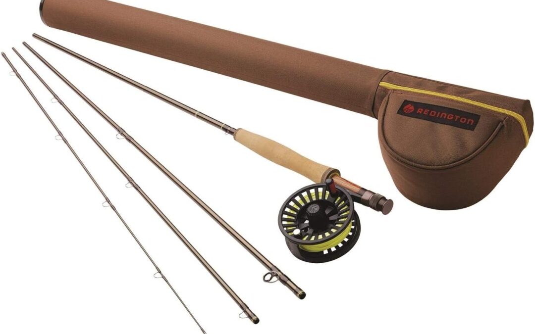 Redington Path Fly Rod Combo Kit Review