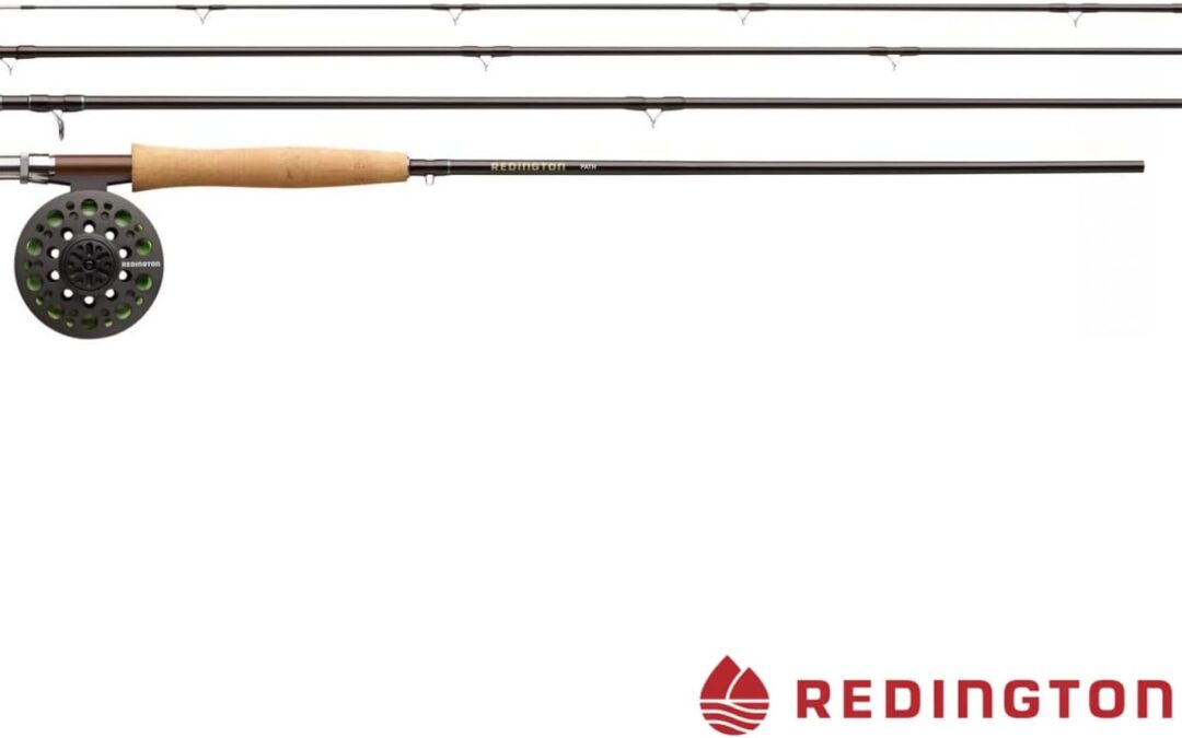 Redington Path Outfit 5WT Fishing Rod – 9 Inch Review