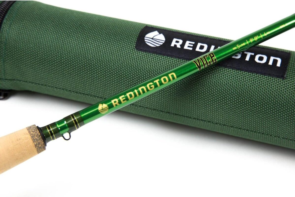 Redington VICE Fly Fishing Rod w/Tube