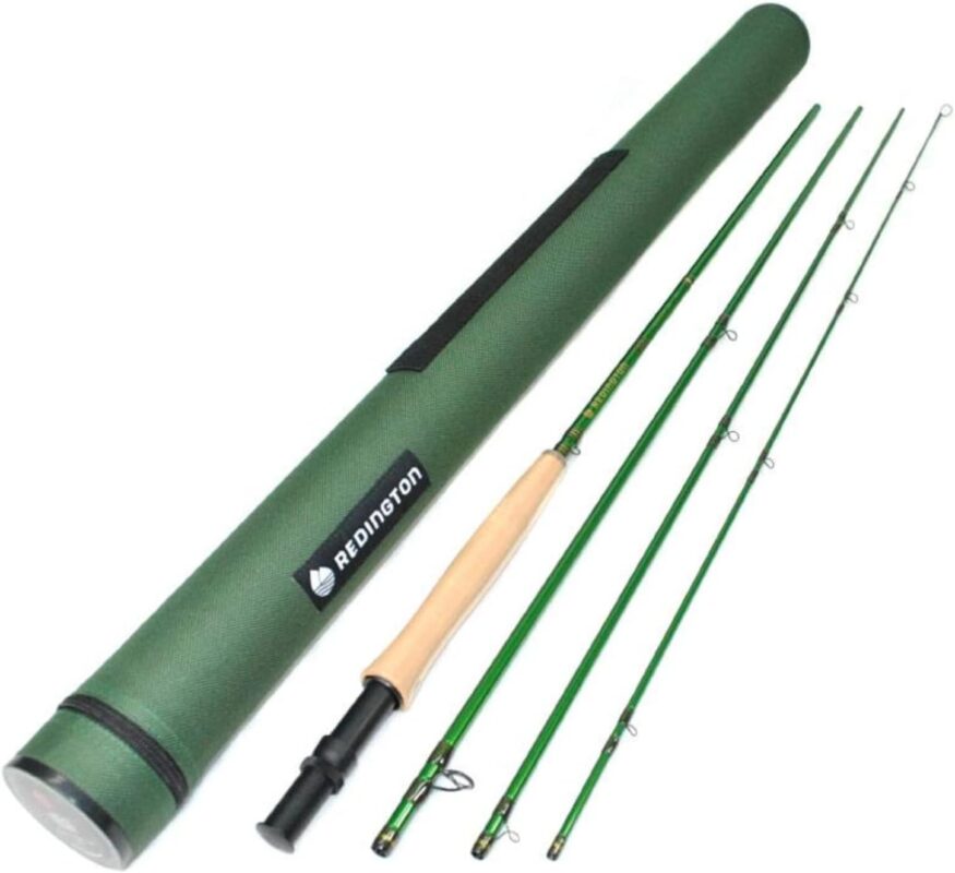 Redington VICE Fly Fishing Rod w/Tube