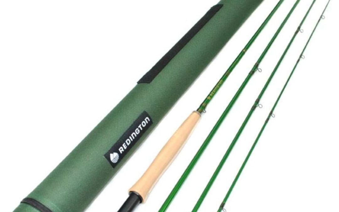 Redington VICE Fly Fishing Rod w/Tube Review