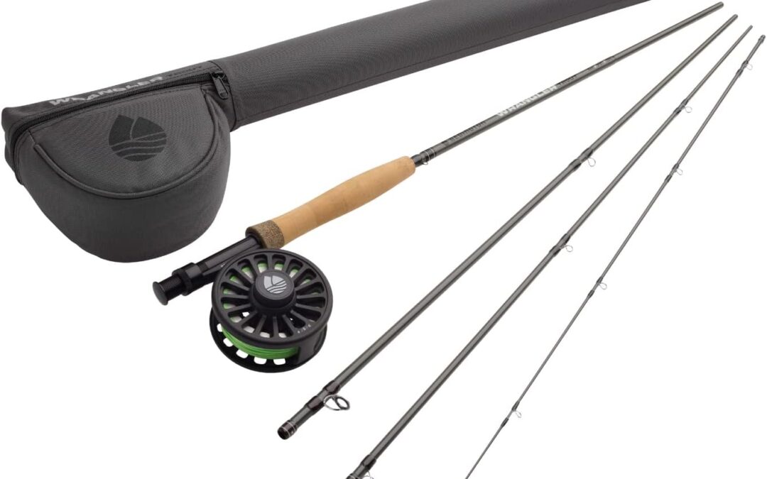 Redington Wrangler Fly Fishing Kit Review