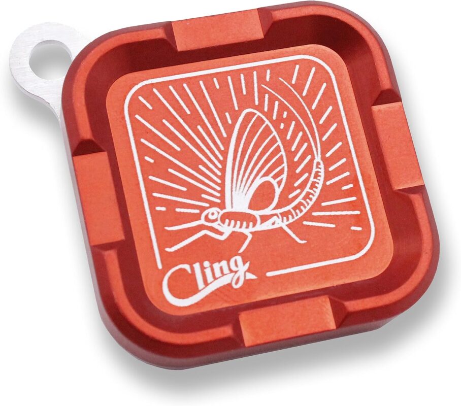 Cling Fishing Products Mag Grab® Mini - Magnetic Fly Patch