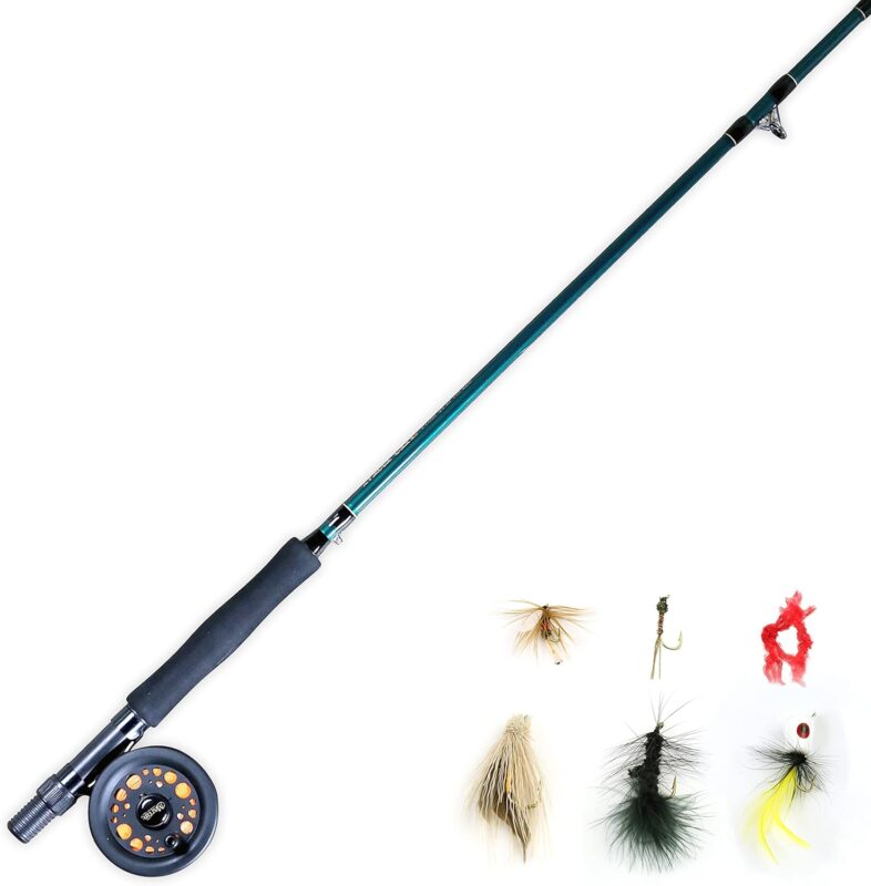 Martin Complete Fly Combo 8ft0 in. 3pc 5/6wt MRT56TK 6L