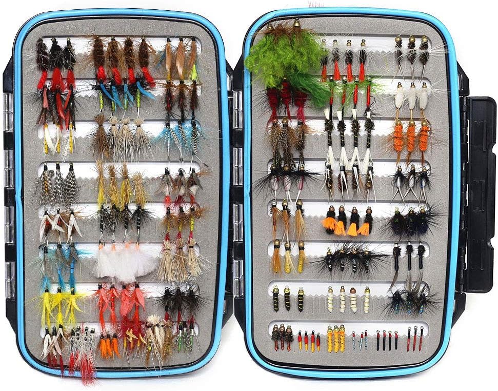 YZD Best Selection Flies Box