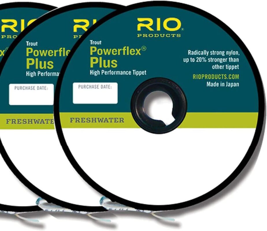 Rio BrandsPowerflex Plus Tippet 3-Pack