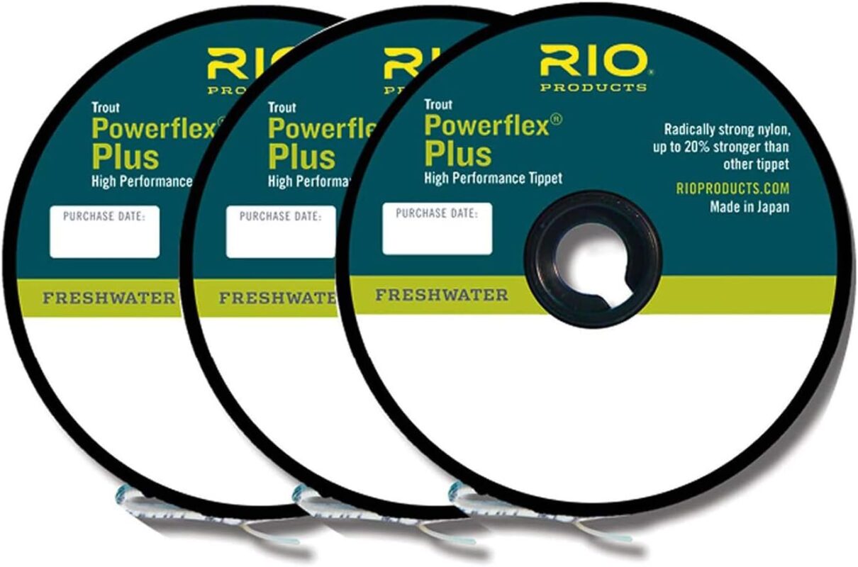 Rio BrandsPowerflex Plus Tippet 3-Pack