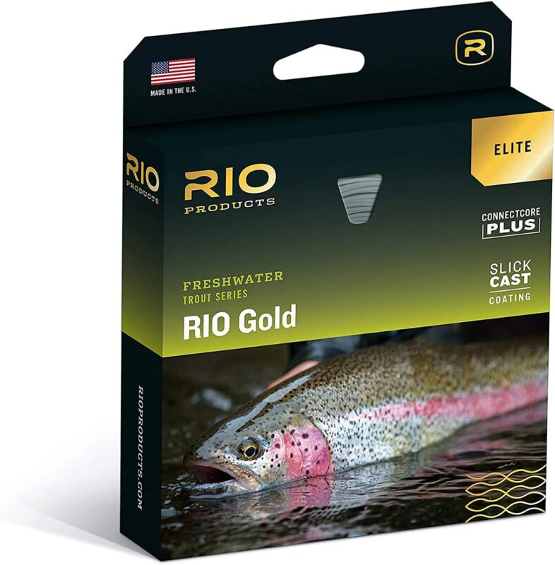 Rio Elite Rio Gold Slick Cast Fly Line