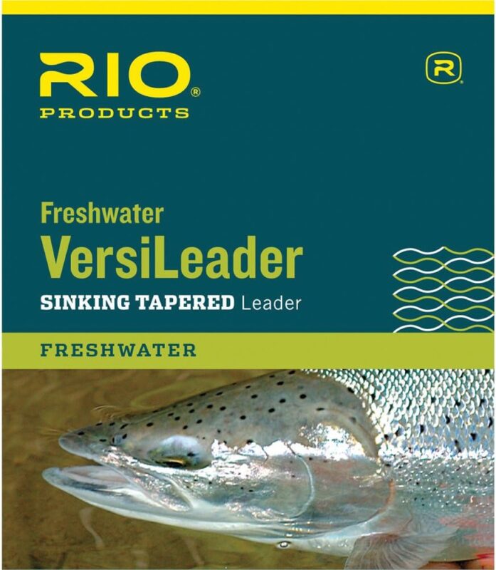 RIO Fly Fishing Freshwater 10 Sinking 1.5Ips Fishing Tackle, Clear