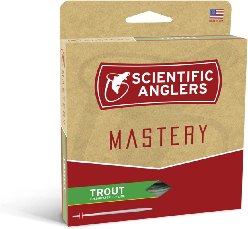 Scientific Anglers Mastery Series MPX Taper Fly Line