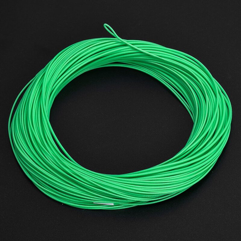 SF Fly Fishing Line Weight Forward Floating Fly Line for Fly Fishing 3wt 4wt 5wt 6wt 7wt 8wt 100FT Double Welded Loops